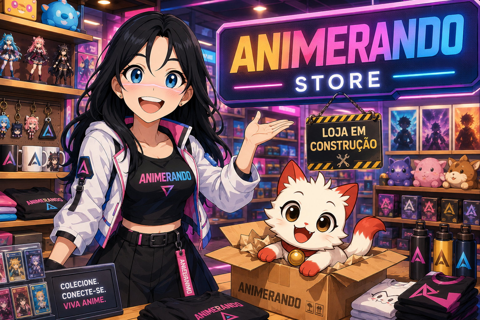 ANIMERANDO Store