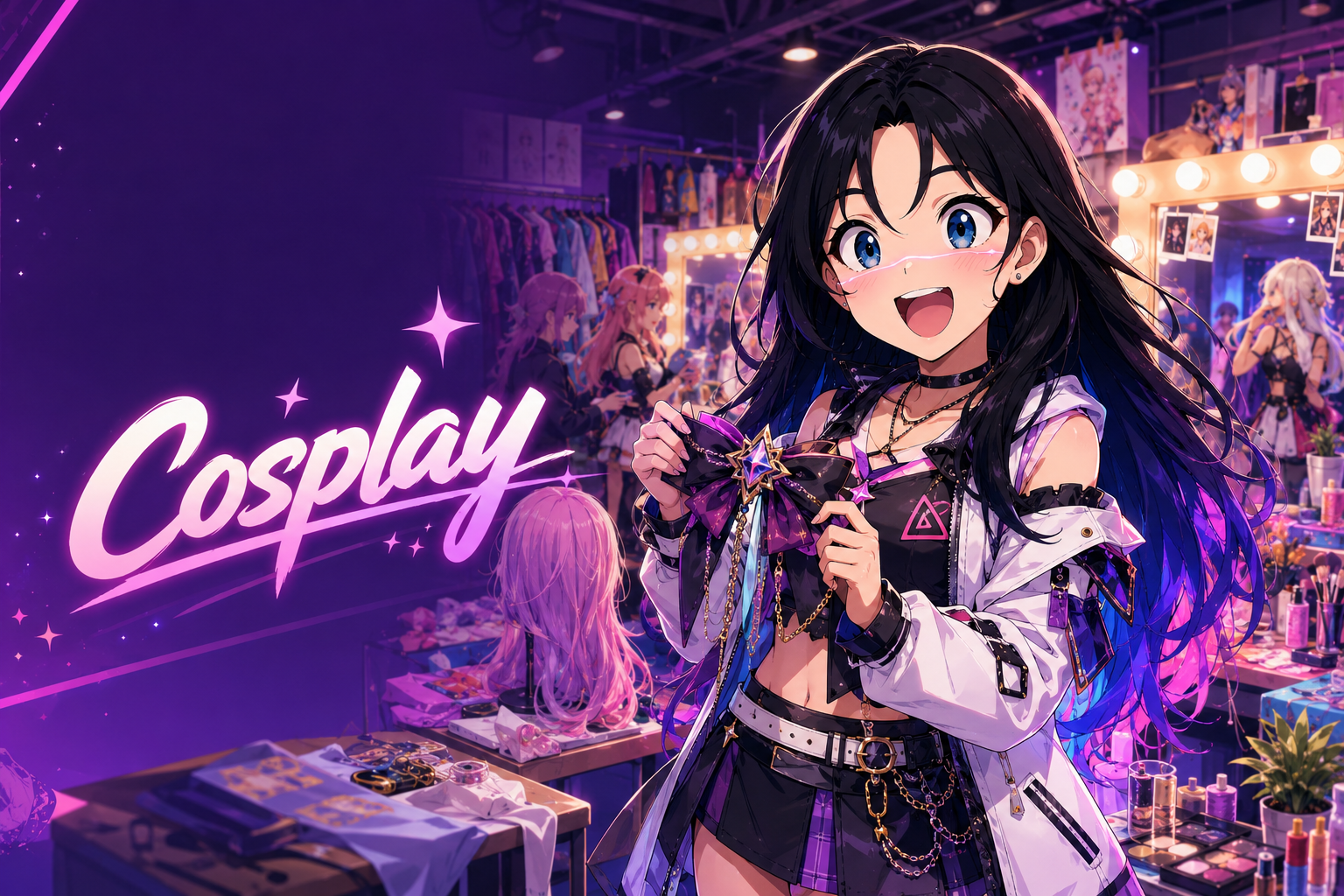 Categoria Cosplay