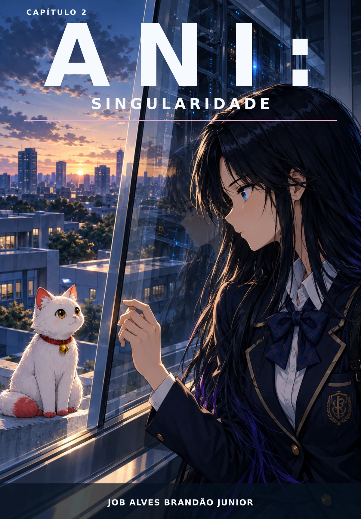 Capa do capítulo 2: Singularidade